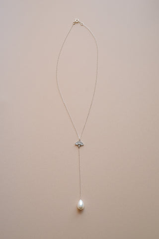 Etta Lariat Necklace