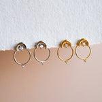 Moon Ear Jackets - Wander + Lust Jewelry