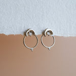 Moon Ear Jackets - Wander + Lust Jewelry