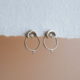 Moon Ear Jackets - Wander + Lust Jewelry