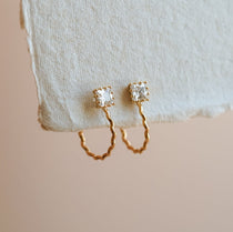 Bright Lights Hoops - Wander + Lust Jewelry