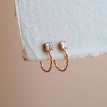 Bright Lights Hoops - Wander + Lust Jewelry