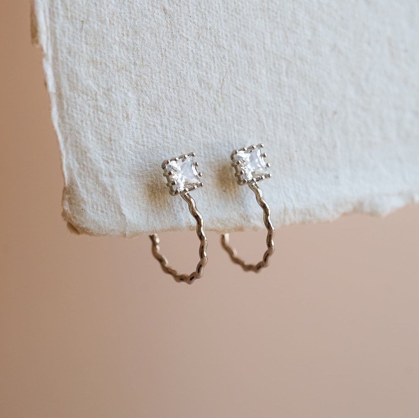 Bright Lights Hoops - Wander + Lust Jewelry