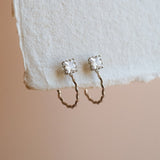 Bright Lights Hoops - Wander + Lust Jewelry