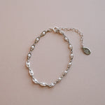 Pippa Pearl Bracelet - Wander + Lust Jewelry