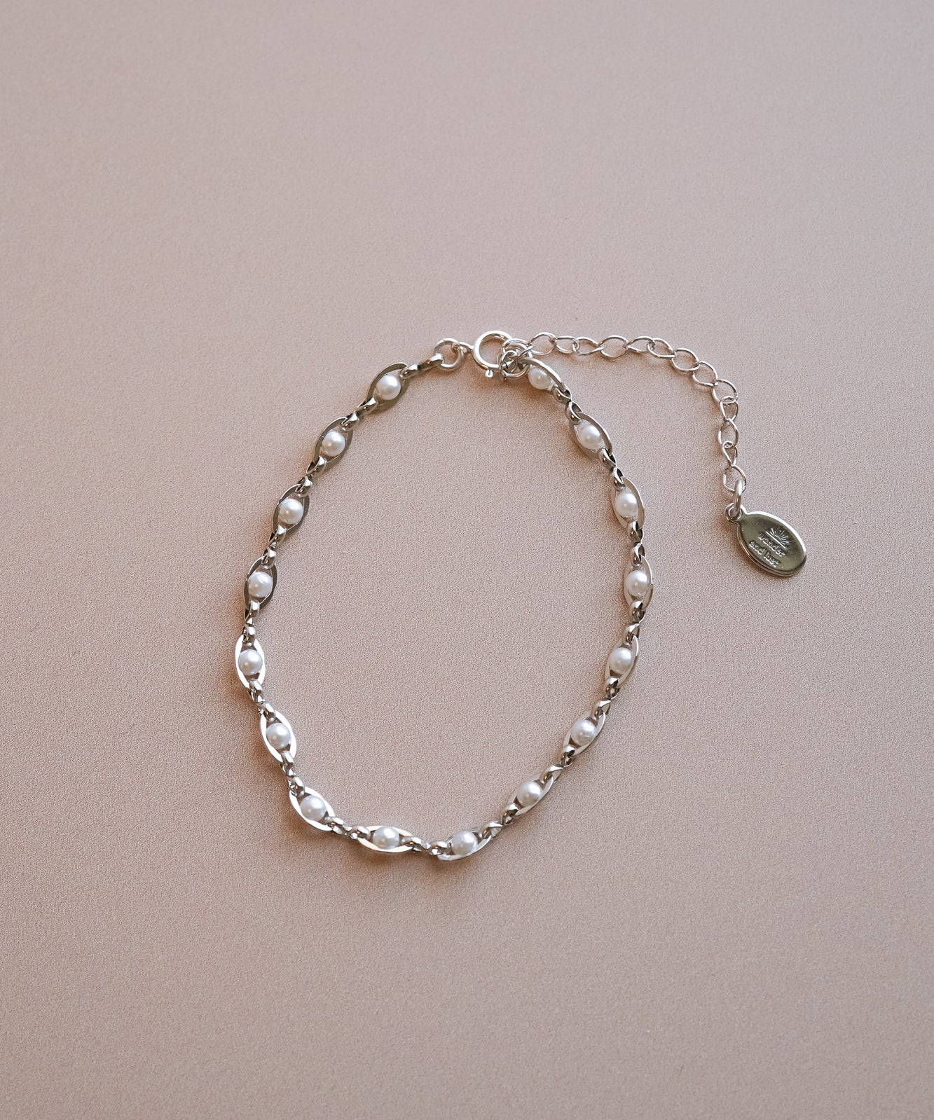 Pippa Pearl Bracelet - Wander + Lust Jewelry