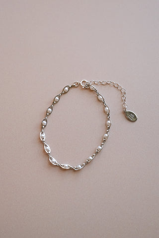 Pippa Pearl Bracelet