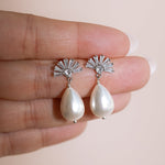 Etta Art Deco Earrings - Wander + Lust Jewelry