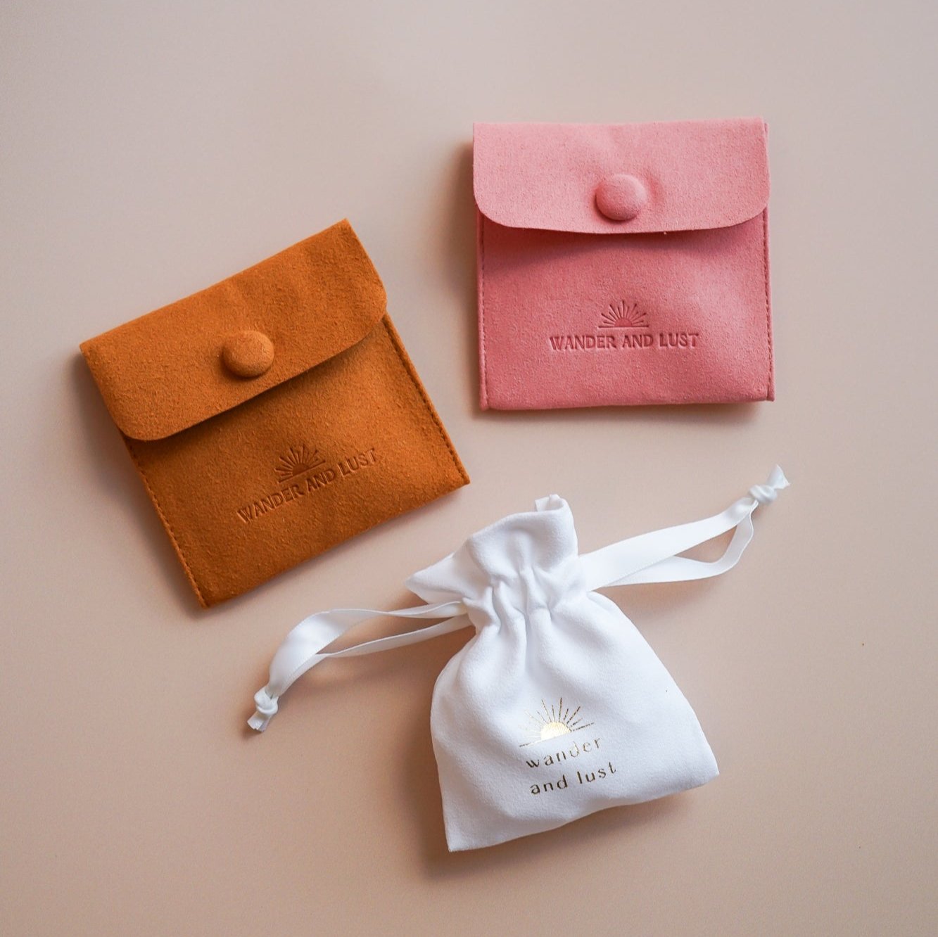 Add A Gift Pouch - Wander + Lust Jewelry