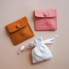 Add A Gift Pouch - Wander + Lust Jewelry