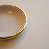 White Porcelain Jewelry Dish