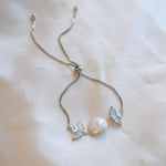 Greta Pearl Bracelet - Wander + Lust Jewelry