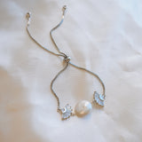 Greta Pearl Bracelet - Wander + Lust Jewelry