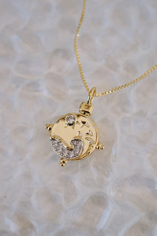 Ocean Vibes Jewelry Set