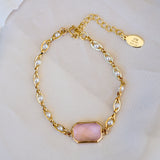 Arabella Pearl Bracelet - Wander + Lust Jewelry