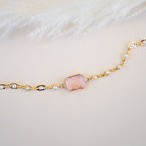 Arabella Pearl Bracelet - Wander + Lust Jewelry