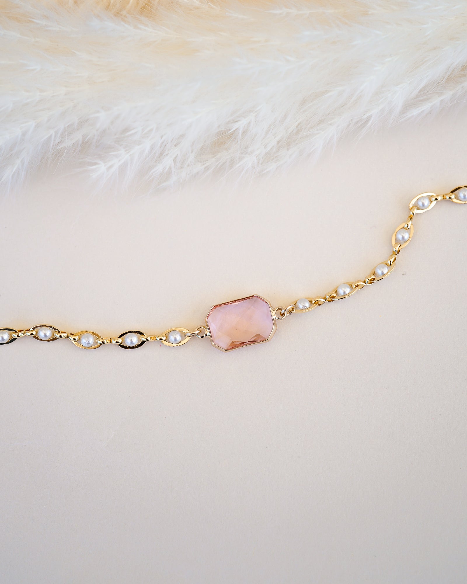 Arabella Pearl Bracelet - Wander + Lust Jewelry
