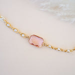 Arabella Pearl Bracelet - Wander + Lust Jewelry