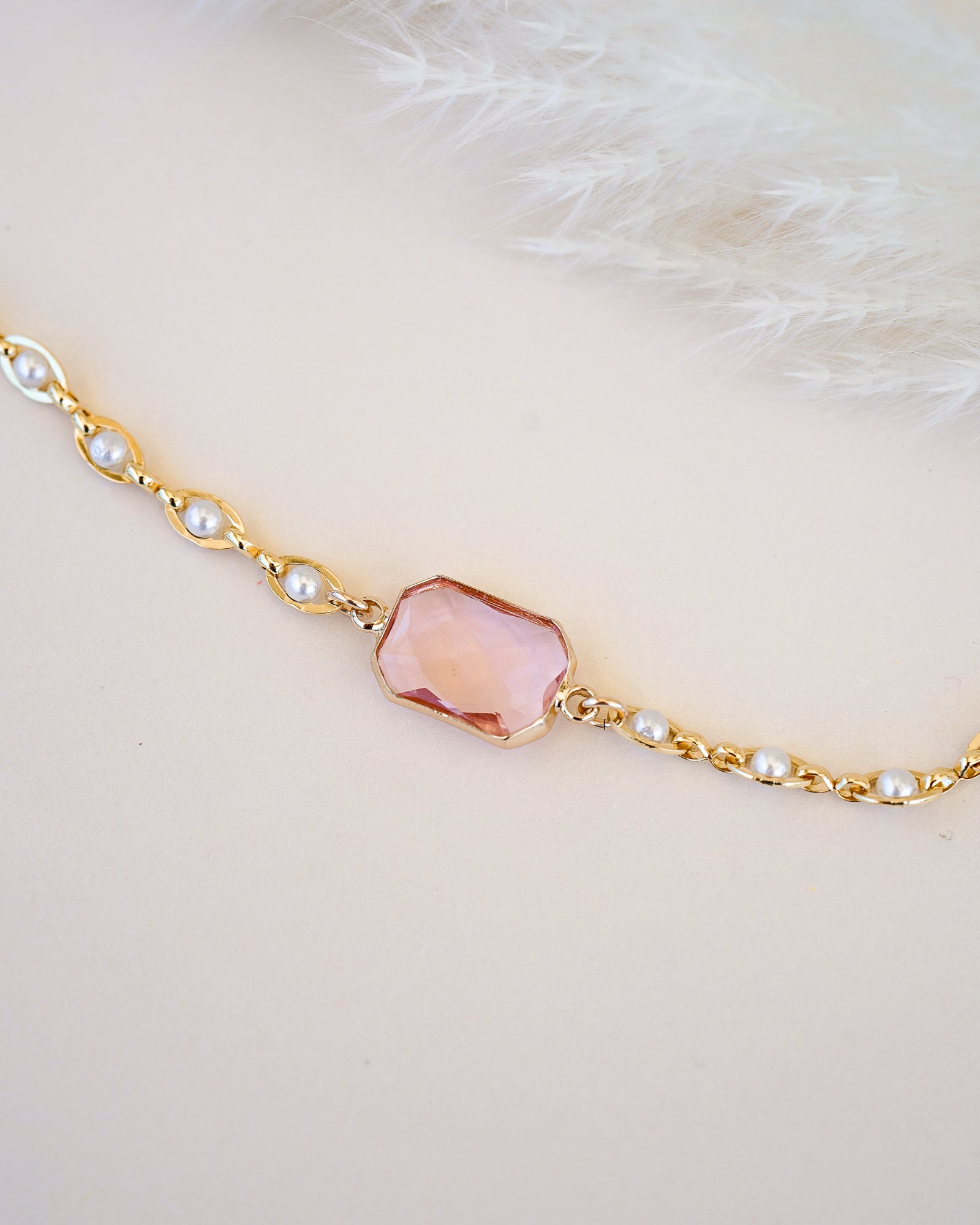 Arabella Pearl Bracelet - Wander + Lust Jewelry