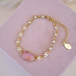 Arabella Pearl Bracelet - Wander + Lust Jewelry