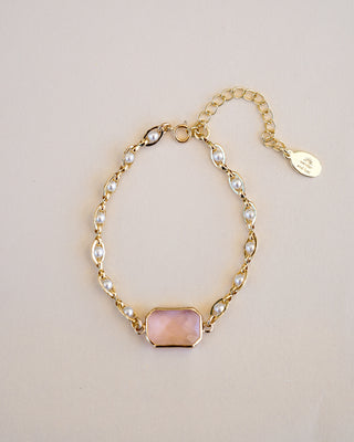 Arabella Pearl Bracelet