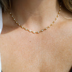 Pippa Pearl Choker - Wander + Lust Jewelry