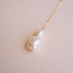 Cosette Pearl Necklace - Wander + Lust Jewelry