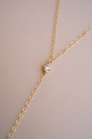 Cosette Pearl Necklace