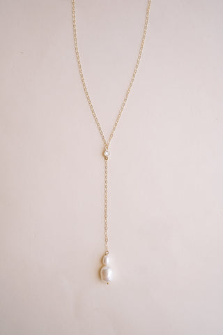 Cosette Pearl Necklace