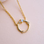Orbital Glow Necklace - Wander + Lust Jewelry