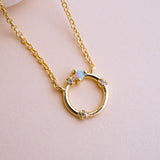Orbital Glow Necklace - Wander + Lust Jewelry
