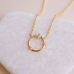 Orbital Glow Necklace - Wander + Lust Jewelry
