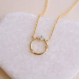 Orbital Glow Necklace - Wander + Lust Jewelry