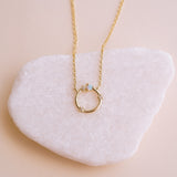Orbital Glow Necklace - Wander + Lust Jewelry