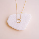 Orbital Glow Necklace - Wander + Lust Jewelry