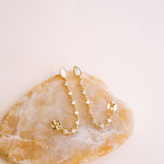 Mystic Glow Opal Dangles - Wander + Lust Jewelry