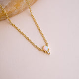 Odessa Opal Necklace - Wander + Lust Jewelry