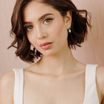 Orbital Glow Opal Drops - Wander + Lust Jewelry