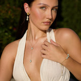 Laguna Palm Earrings
