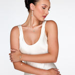 Ever After Blue Pearl Bracelet - Wander + Lust Jewelry