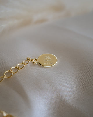 Kendall Chain Bracelet