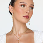 Isabelle Pearl Drop Earrings - Wander + Lust Jewelry