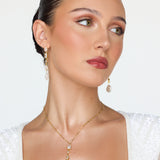 Isabelle Pearl Drop Earrings - Wander + Lust Jewelry