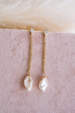 Blythe Dainty Drop Earrings