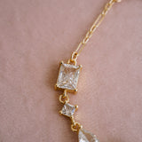 Isabelle Pearl Bridal Bracelet - Wander + Lust Jewelry