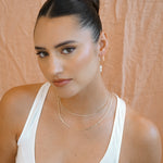 Ariana Gold Layered Necklace - Wander + Lust Jewelry