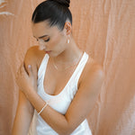 Ariana Gold Layered Necklace - Wander + Lust Jewelry