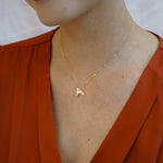 Hummingbird Luck Necklace - Wander + Lust Jewelry