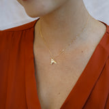 Hummingbird Luck Necklace - Wander + Lust Jewelry