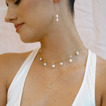 Phoebe Pearl Threaders - Wander + Lust Jewelry